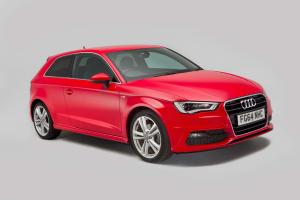 2012 Audi A3 1.4T S-Line